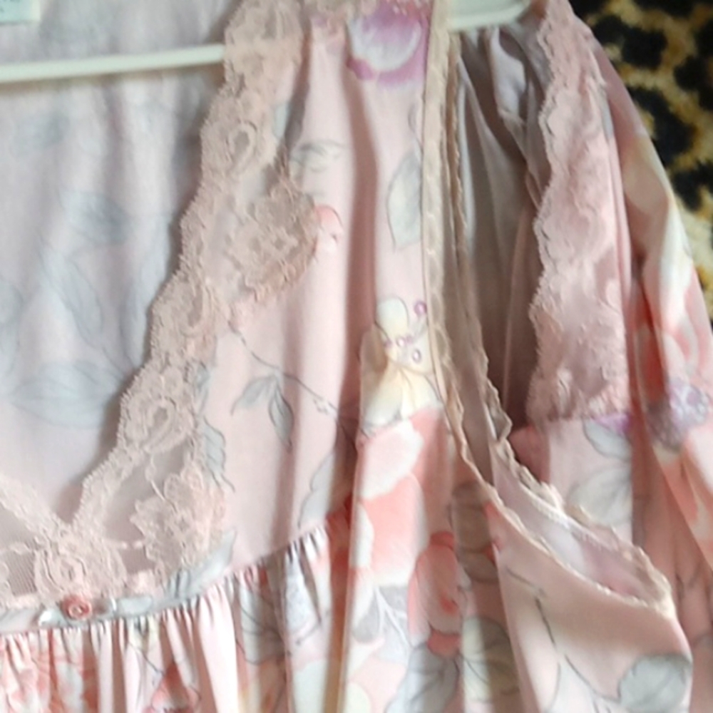 Vintage Lingerie Set Lorraine - image 4